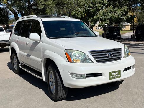 Used 2007 Lexus GX 470 image 13