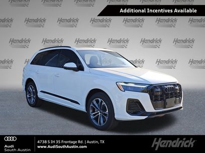 New 2026 Audi Q7 2.0T Premium