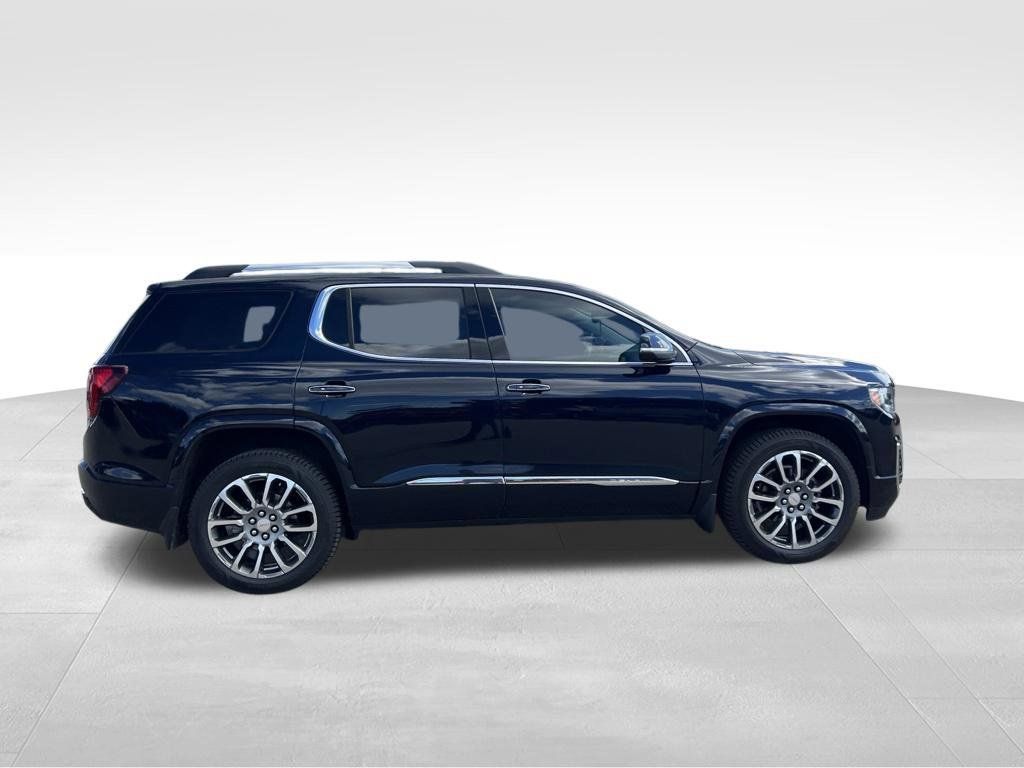 Used 2021 GMC Acadia Denali w/ Denali Technology Package AWD/4WD image 5