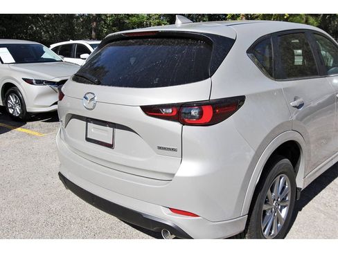 New 2025 MAZDA CX-5 AWD 2.5 S w/ Select Package image 6