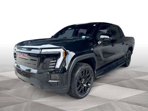 New 2026 GMC Sierra EV Elevation w/ Premium Package AWD/4WD image 4