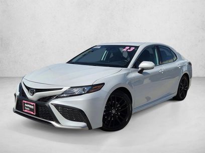 Used 2023 Toyota Camry XSE