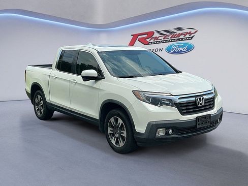 Used 2019 Honda Ridgeline RTL-T image 7