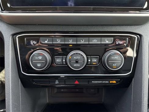 Certified 2023 Volkswagen Atlas SE image 22