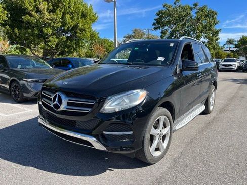 Used 2018 Mercedes-Benz GLE 350 image 2