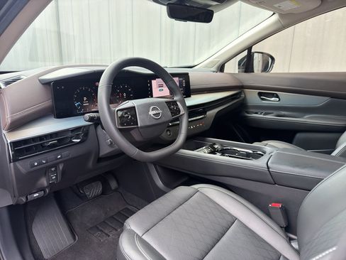 Certified 2026 Nissan Murano Platinum w/ Cargo Package AWD/4WD image 12