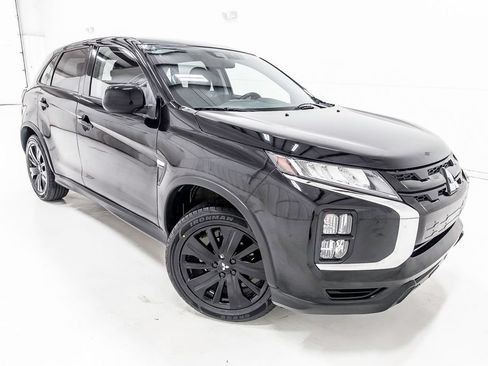 Used 2022 Mitsubishi Outlander Sport LE AWD/4WD image 11
