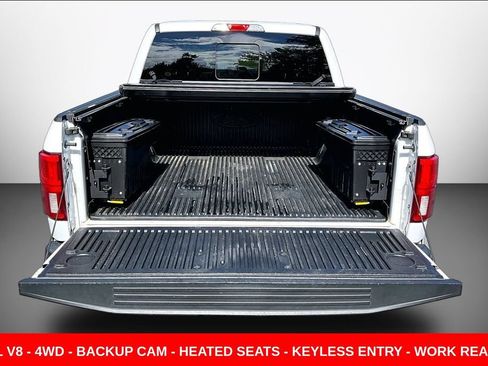 Used 2020 Ford F150 Lariat AWD/4WD image 7