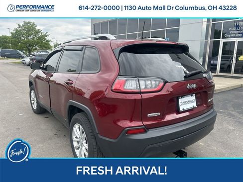 Used 2020 Jeep Cherokee Latitude AWD/4WD image 6