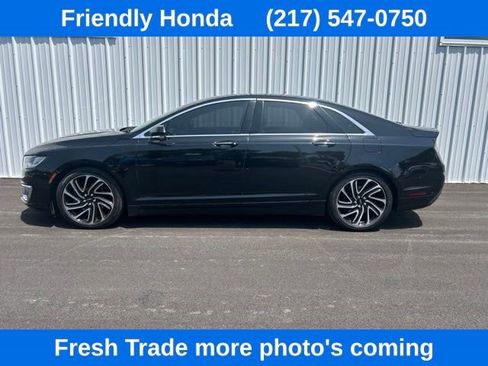 Used 2020 Lincoln MKZ Reserve w/ Elements Package FWD image 5