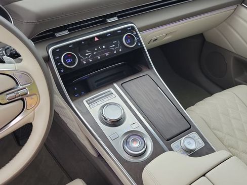 Used 2024 Genesis GV80 3.5T w/ Prestige Package AWD/4WD image 31