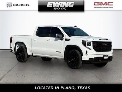 New 2026 GMC Sierra 1500 Elevation