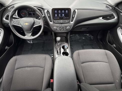 Used 2024 Chevrolet Malibu LS w/ Driver Confidence Package FWD image 26