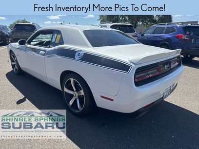 Used 2019 Dodge Challenger R/T w/ Driver Convenience Group