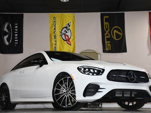 Used 2023 Mercedes-Benz E 450 Coupe image 83