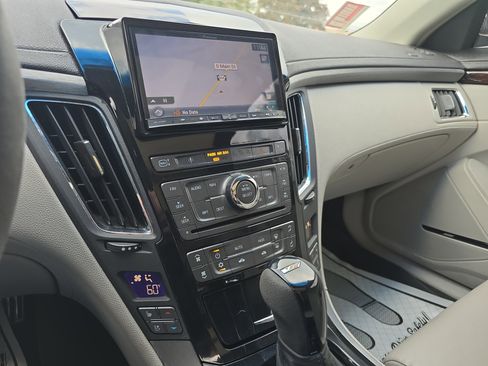 Used 2012 Cadillac CTS V w/ Wood Trim Package image 22