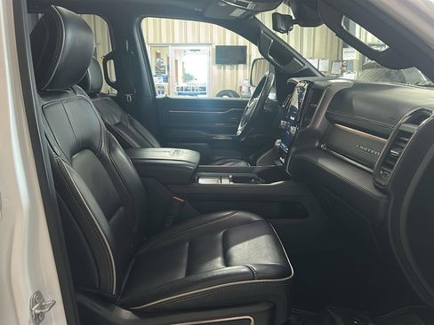 Used 2021 RAM 1500 Limited w/ Night Edition AWD/4WD image 14