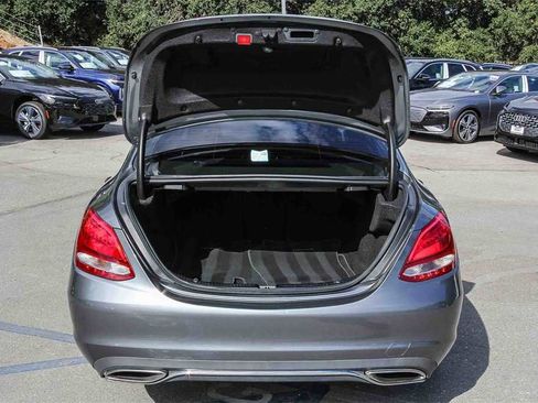 Used 2017 Mercedes-Benz C 300 Sedan image 26