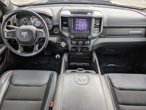 Used 2021 RAM 1500 Rebel w/ Rebel Level 1 Equipment Group AWD/4WD image 13