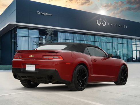 Used 2015 Chevrolet Camaro SS w/ RS Package image 5