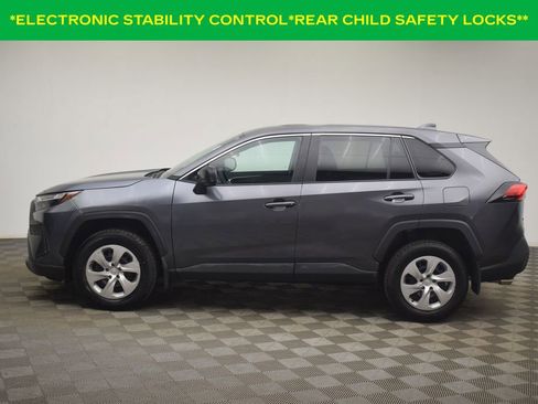 Used 2023 Toyota RAV4 LE AWD/4WD image 13