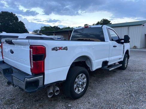 Used 2023 Ford F350 XLT w/ 360-Degree Camera Package AWD/4WD image 3