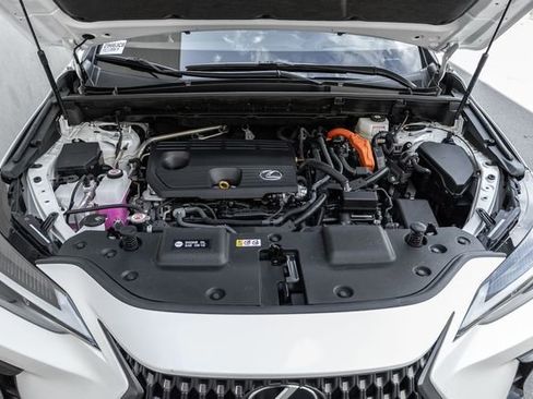 Used 2023 Lexus NX 350h AWD w/ Cold Area Package image 15