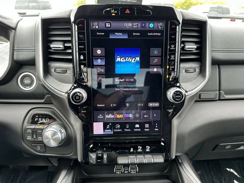 New 2026 RAM 1500 Laramie w/ Night Edition AWD/4WD image 26