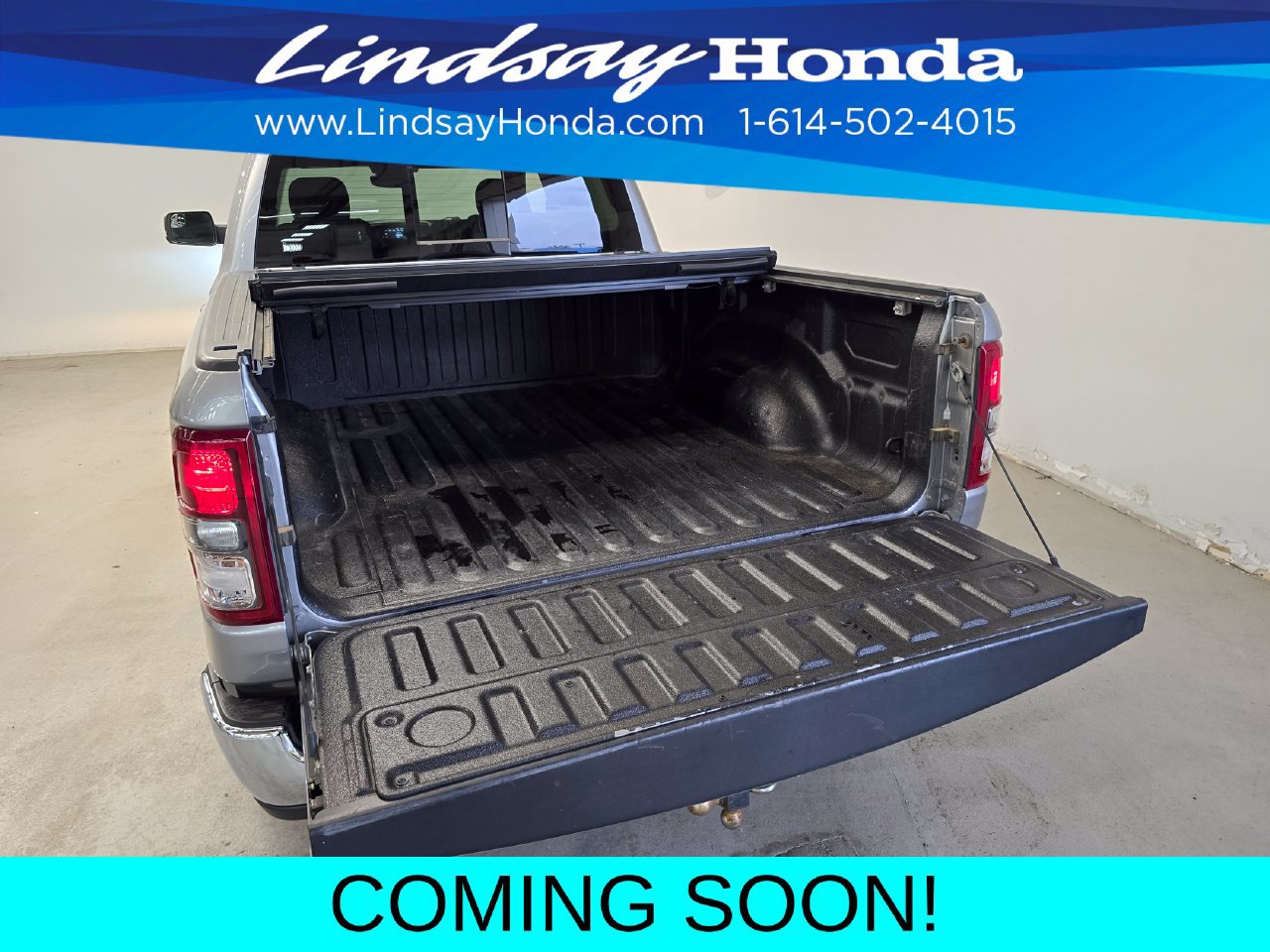 Used 2020 RAM 1500 Big Horn AWD/4WD image 9