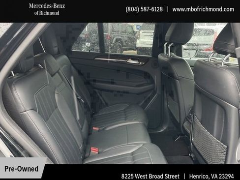 Used 2017 Mercedes-Benz GLE 350 4MATIC image 10