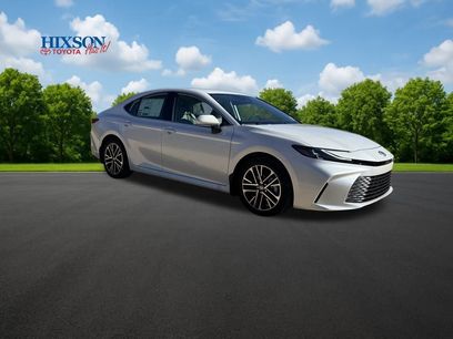 New 2025 Toyota Camry XLE