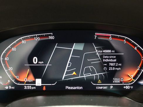 Used 2021 BMW 530i w/ Premium Package RWD image 25