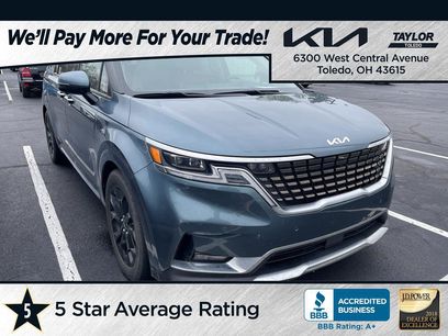 Used 2022 Kia Carnival SX Prestige