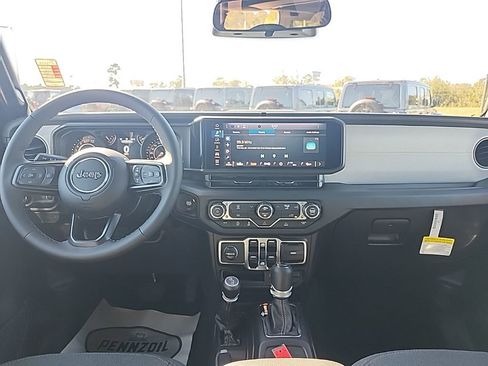 New 2026 Jeep Wrangler Unlimited Sport AWD/4WD image 2