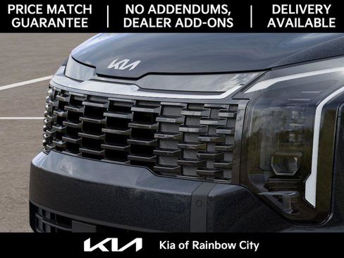 New 2026 Kia Sportage EX w/ EX Panorama Roof Package image 14