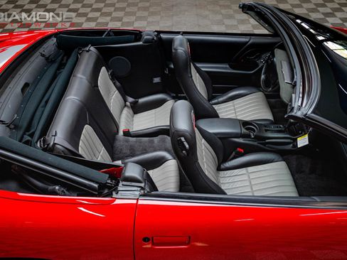 Used 2002 Chevrolet Camaro Z28 w/ SS Performance/Appearance Pkg image 67