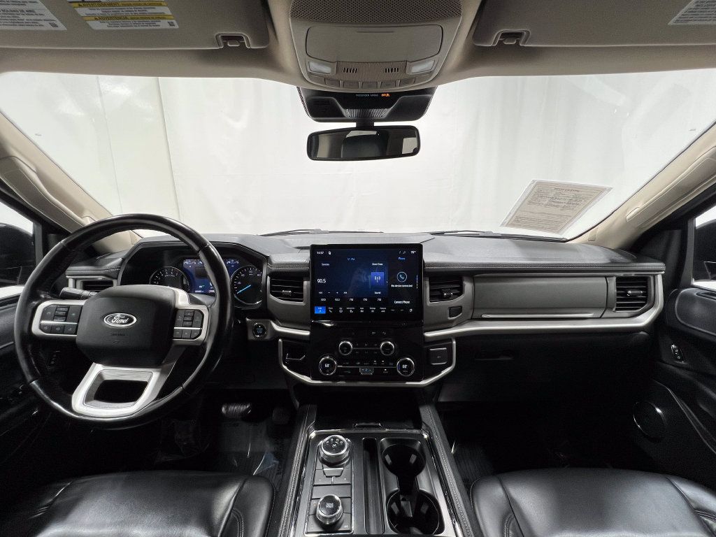 Used 2022 Ford Expedition Max XLT w/ Livery Package AWD/4WD image 20