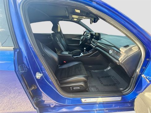 Used 2025 Acura Integra A-Spec image 28