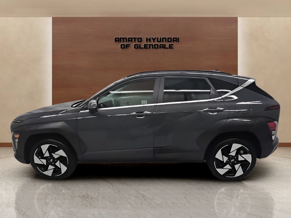 Certified 2024 Hyundai Kona Limited AWD/4WD image 3