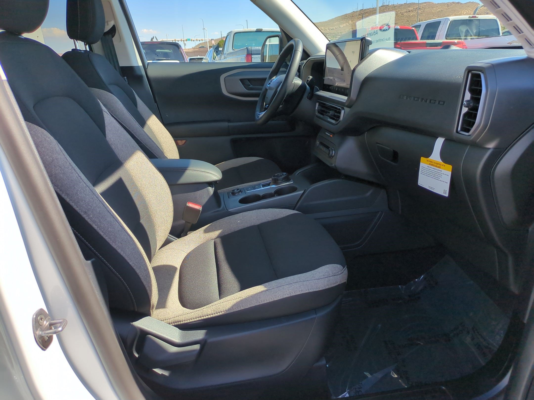 Certified 2025 Ford Bronco Sport Big Bend w/ Convenience Package AWD/4WD image 32