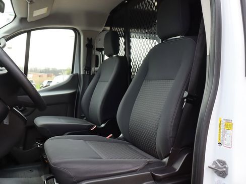 Used 2023 Ford Transit 250 Low Roof AWD w/ Exterior Upgrade Package image 10