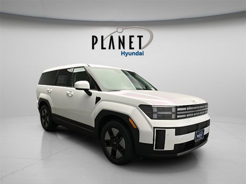 New 2026 Hyundai Santa Fe SE image 1