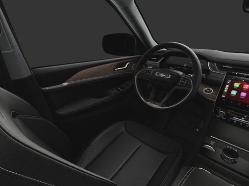 New 2025 Jeep Grand Cherokee Limited image 8