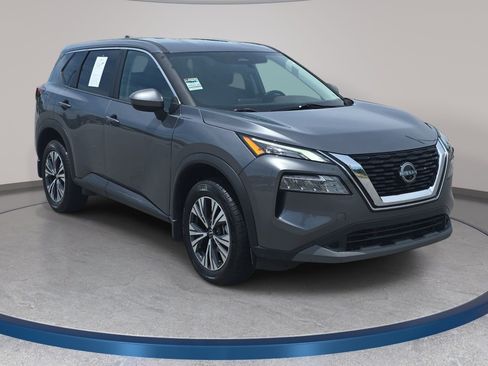 Used 2023 Nissan Rogue SV FWD image 3