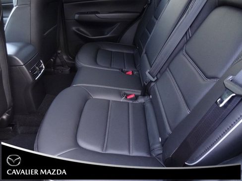 New 2025 MAZDA CX-5 AWD 2.5 S w/ Preferred Package image 11