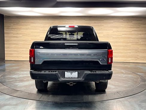 Used 2020 Ford F150 Platinum AWD/4WD image 23