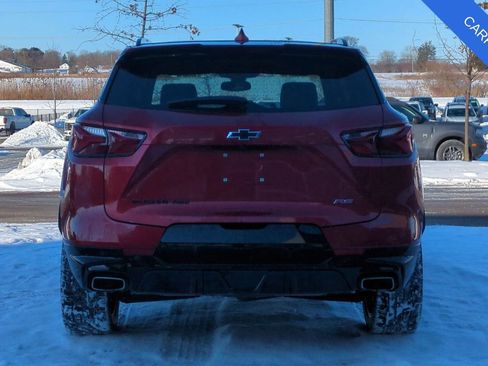 Used 2022 Chevrolet Blazer RS w/ Enhanced Convenience Package image 5