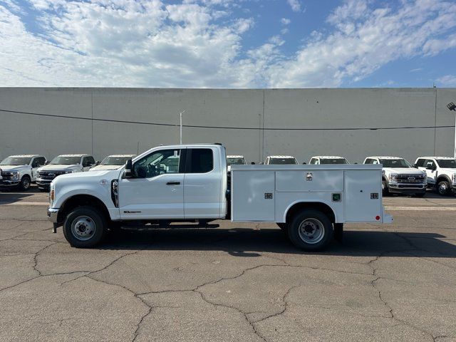 Used 2025 Ford F350 XL w/ XL Chrome Package AWD/4WD image 4