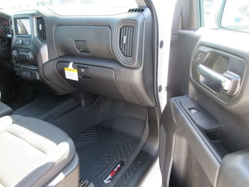 New 2026 Chevrolet Silverado 1500 Custom Trail Boss AWD/4WD image 19