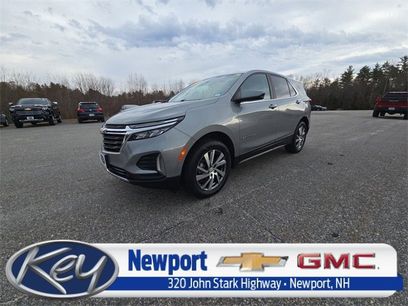 Used 2023 Chevrolet Equinox LT